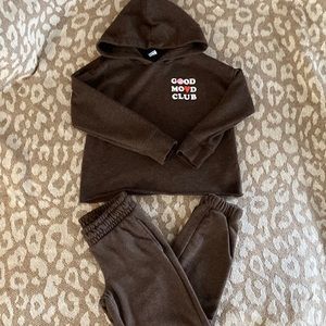 Kids Sweatsuit
